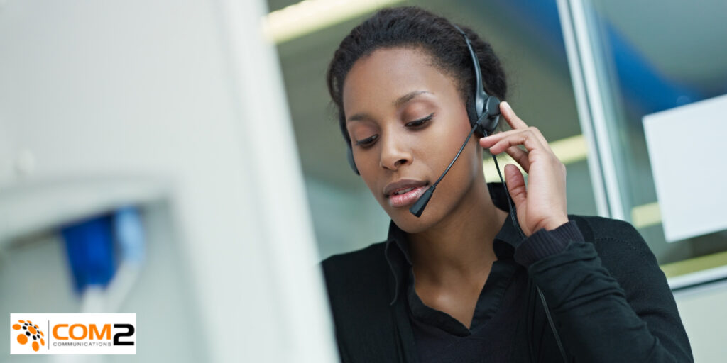 Avaya IP for call centre