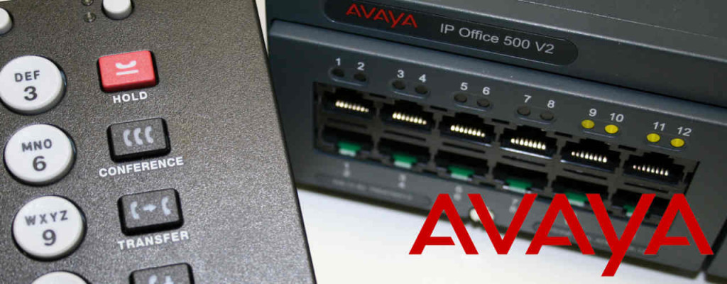 avaya ip office phone system