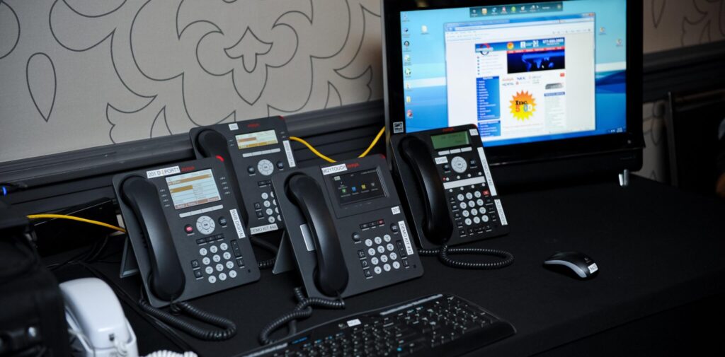 avaya ip office phones