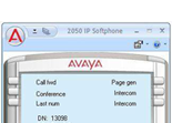 avaya softphone