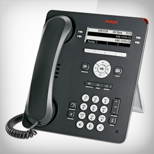 Button - Avaya 9504 Handset