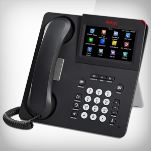 Avaya Handset