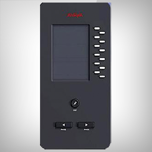 Button Avaya BM12 Module