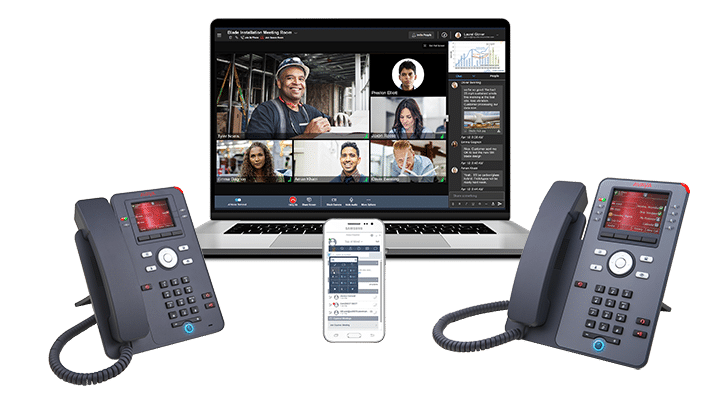 Avaya Hosted Phone Systems