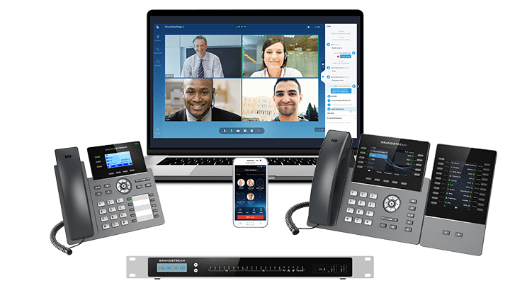 Grandstream Phone- Systems