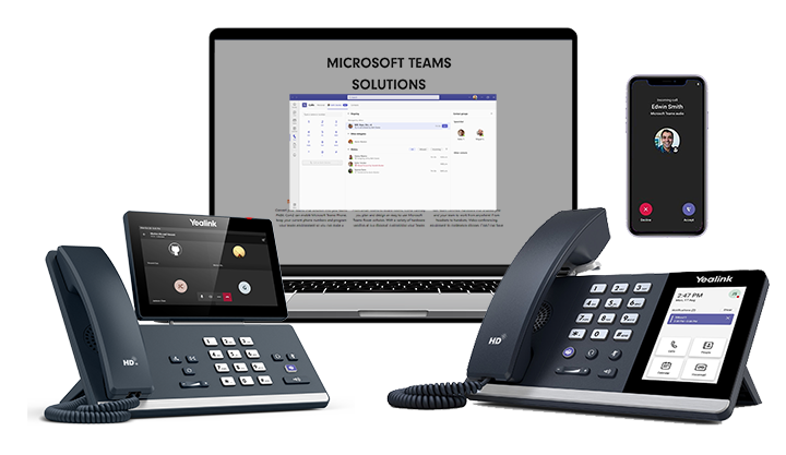 Microsoft Teams Phone System