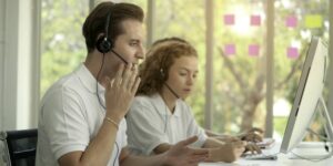 call centre software