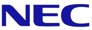 nec logo