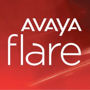 AVAYA FLARE