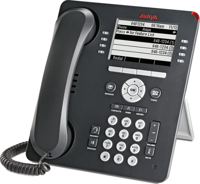 Avaya 9608 Handset