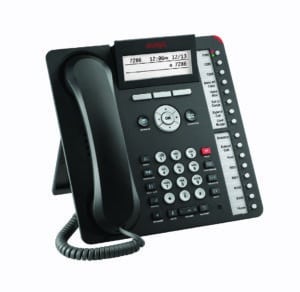 Avaya one-X Deskphone Value Edition