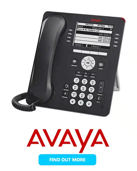 avaya phone systems