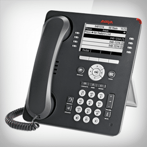 Button - Avaya 9608 Handset