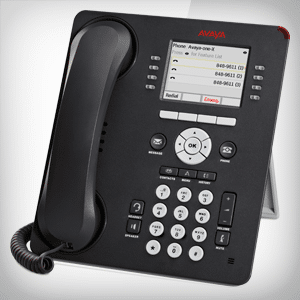 Button Avaya 9611G Handset