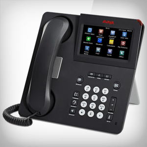 Button Avaya 9641G Handset