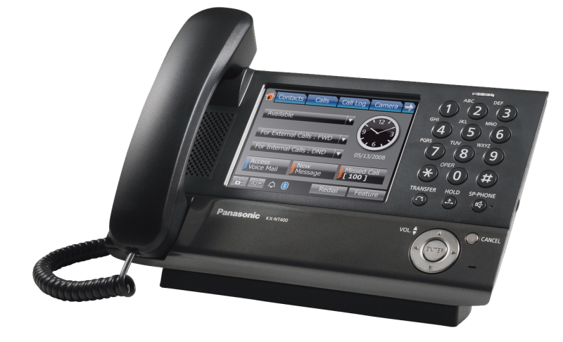 IP HANDSET KX-NT400X Panasonic