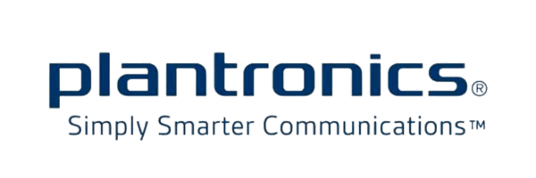 Com2 Plantronics Simply Smarter Logo